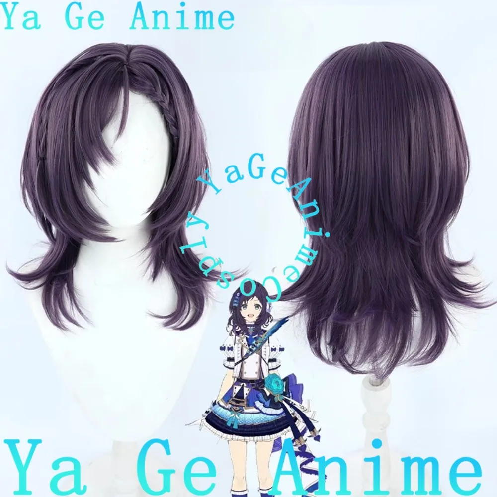 

Ya Ge аниме-магазин Aiba Hatsuharu Little Idol, парик для косплея, аниме, настоящее шоу, игра, ролевой парик, используемый для аниме-танцевальных вечеринок