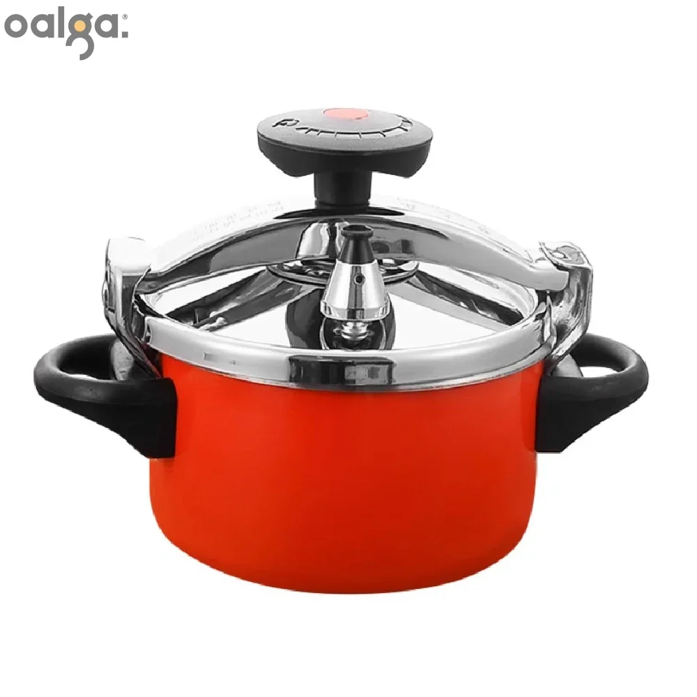 

Pressure Cooker Small Stainless Steel Pressure Cooker New Mini Cookers Color Outdoor Camping Portable Pressure Cookers Autoclave