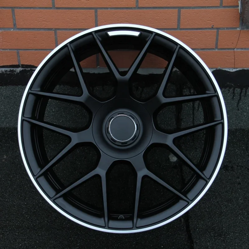 Cerchi in lega da 18 19 20 21 pollici 5x112 5x130 66,6 adatti per aftermarket Mercedes AMG