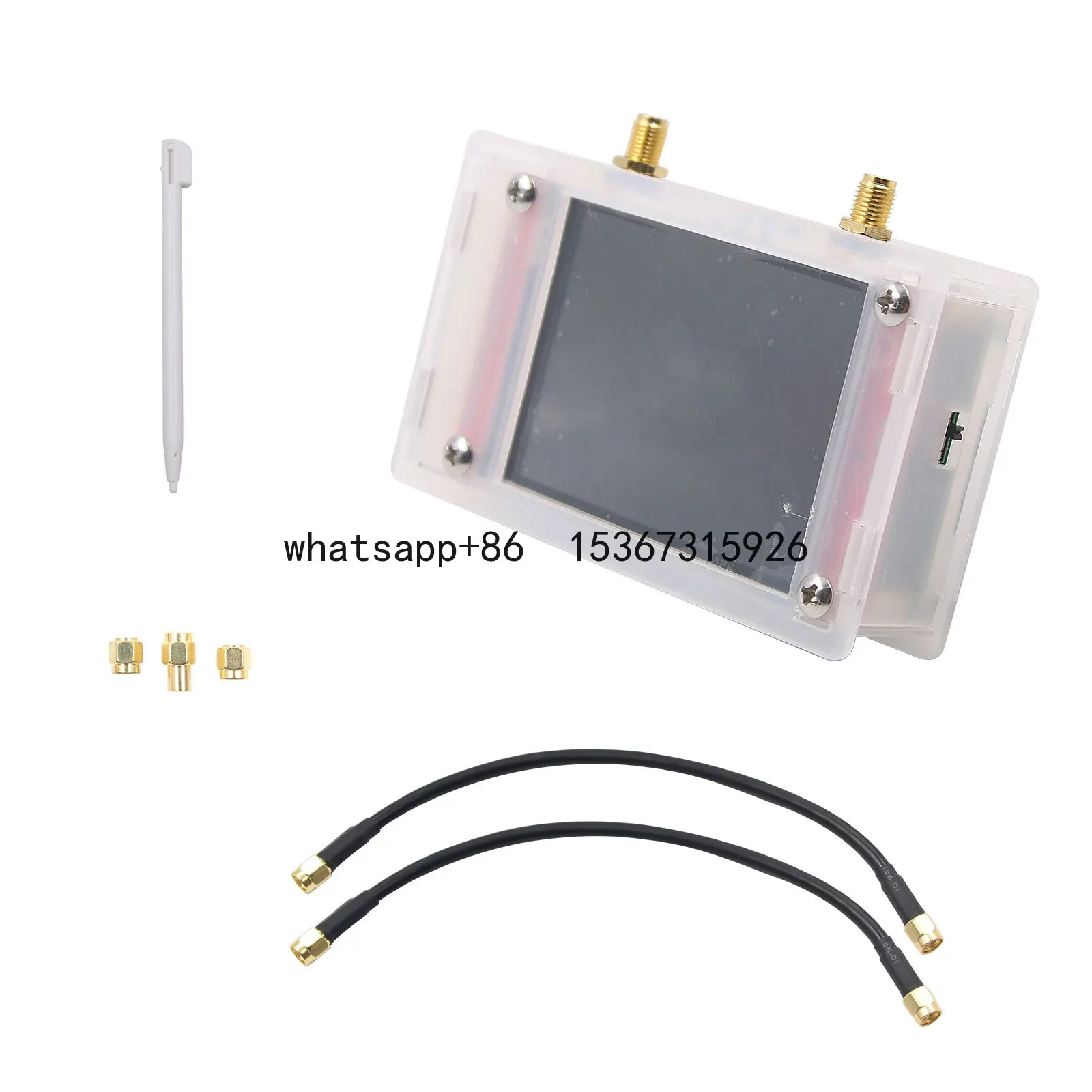 S-A-A-2 Shortwave H…