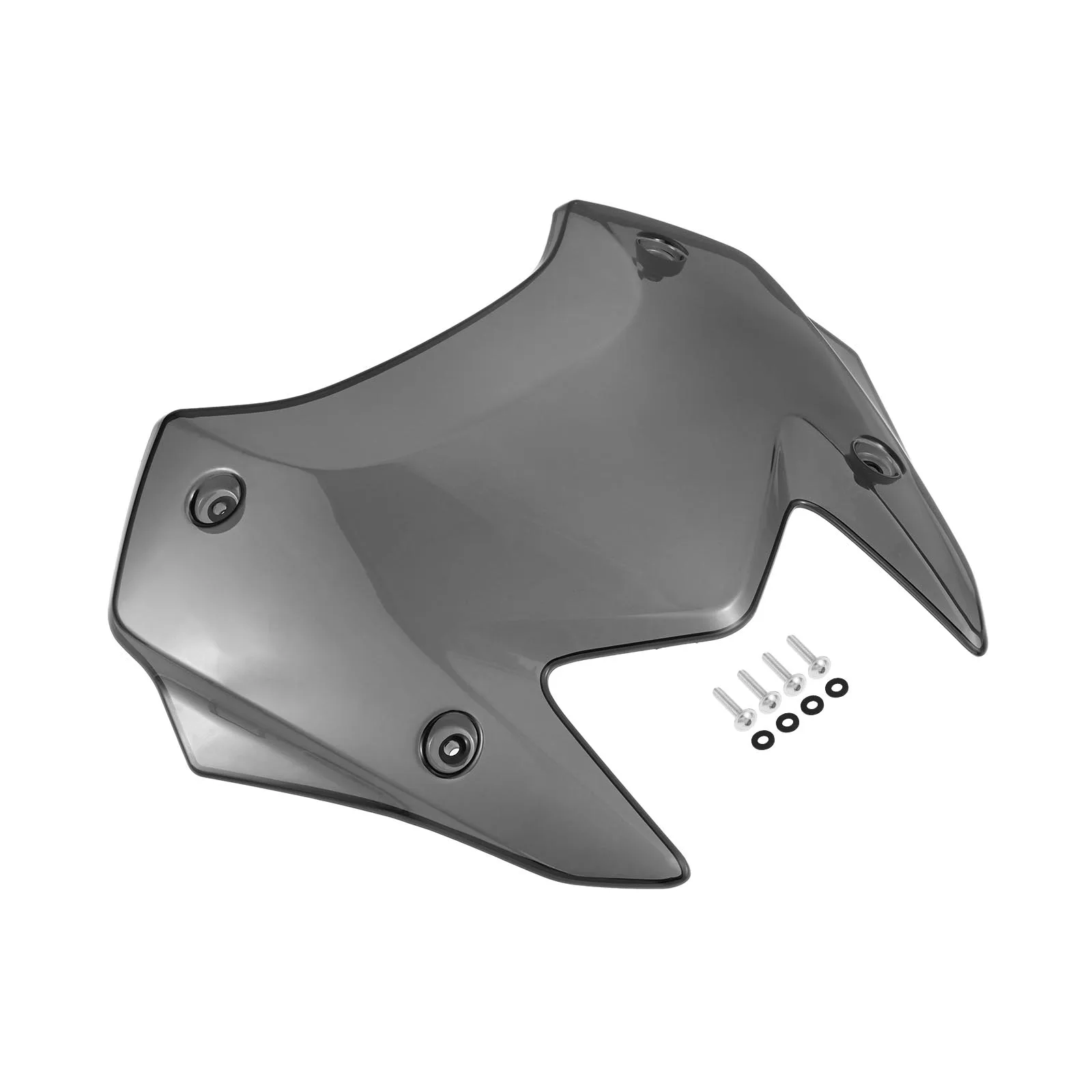 

Переднее лобовое стекло мотоцикла, солнцезащитный козырек, лобовое стекло, аксессуары для мотоциклов, ветровой дефлектор с винтами для Yamaha TMAX560 2022-2023