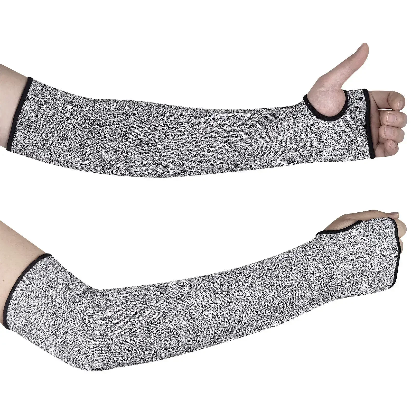 Premium Quality 45cm Anti-cutting and Anti-skidding Protective Wrist Glove for Glass Glazier