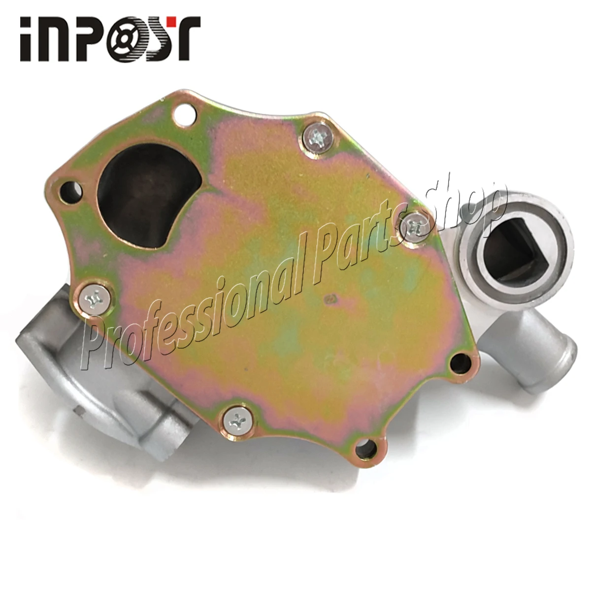 コマツ6D95ウォーターポンプ一式 Genuine Izumi Jp 6D95 Water Pump for Komatsu Loader Parts