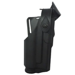 Tactical Airsoft Pistol G17 19 22 23 31 32 Belt Holsters Bearing Flashlight Hunting Shooting Gun Carry Holster