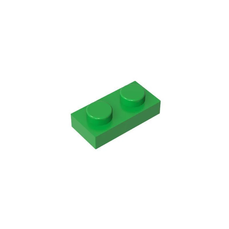 50 Stück 3023 1x2 Punkt Bausteine Spielzeug für Kinder Kompatibel mit Montage High-Tech Geschenk DIY MOC – Detail 33