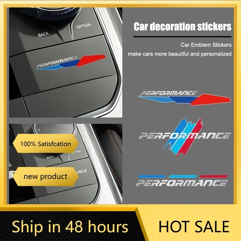 

-Car Decoration Stickers Interior Beauty Accessories For BMW E46 E90 E60 F30 F10 E39 i3 i4 X1 X2 X3 X5 X4 X6 X7 M3 M4 M5 G30 G20