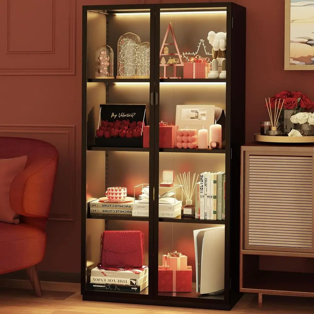 63" H Display Cabin…