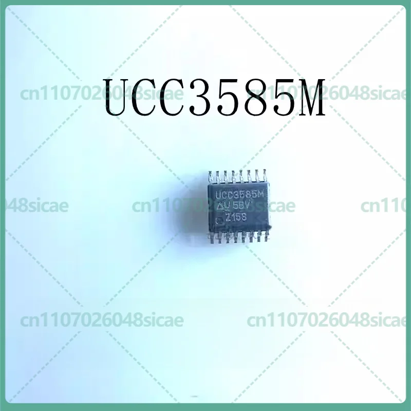 

50 шт. новые оригинальные электронные компоненты UCC3585M UCC3585 SSOP-16