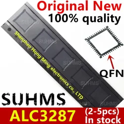 (2-5 piezas) 100% nuevo Chipset de ALC3287-CG ALC3287