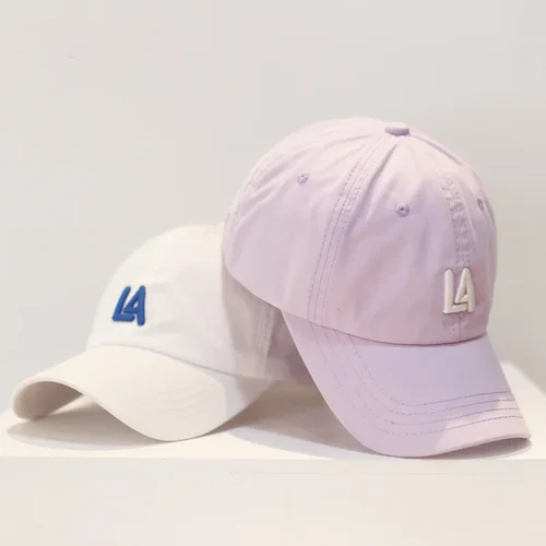 Gorra de béisbol con letras simples, gorra de béisbol para mujer, gorras bloqueadoras solares dobladas para primavera y verano, visera de pesca para deportes al aire libre para hombre, sombreros con visera
