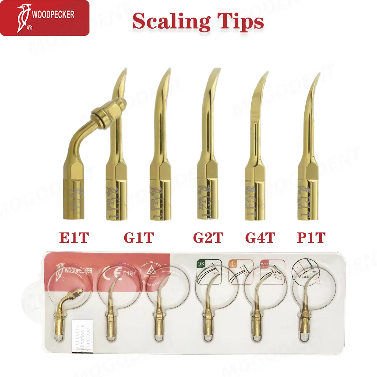 Original Woodpecker…