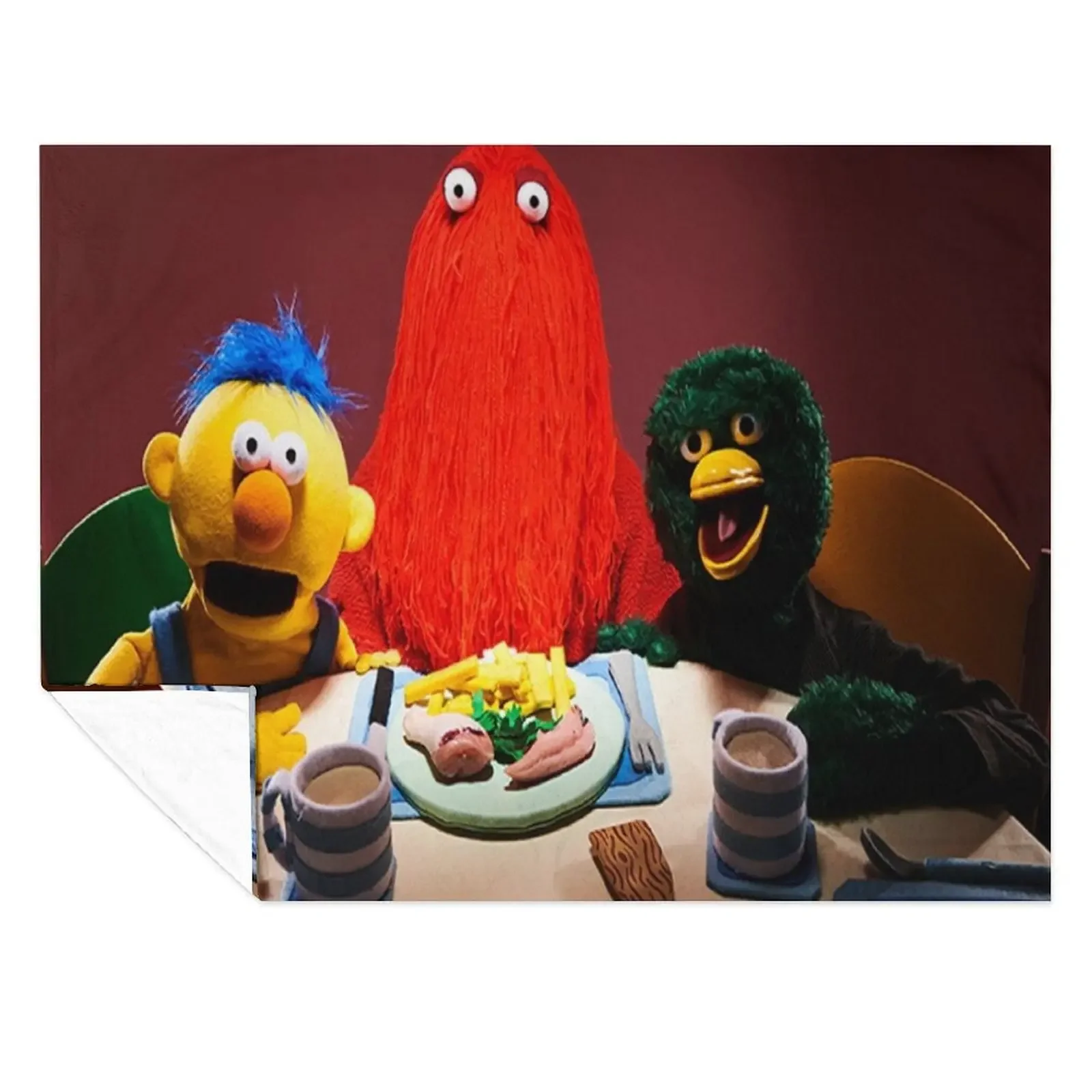 

Dhmis Trends Throw Blanket Giant Sofa christmas gifts Warm Retros Blankets