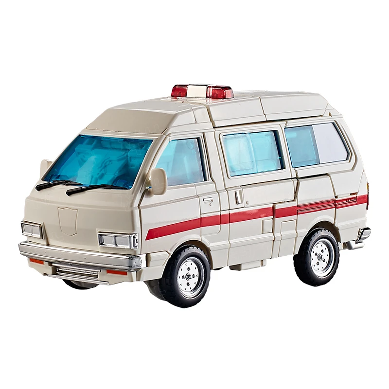 IN STOCK Transformation W8097 G1 Series Enlarged Version MPP30 Ratchet 28cm Action Figure Toys Gifts