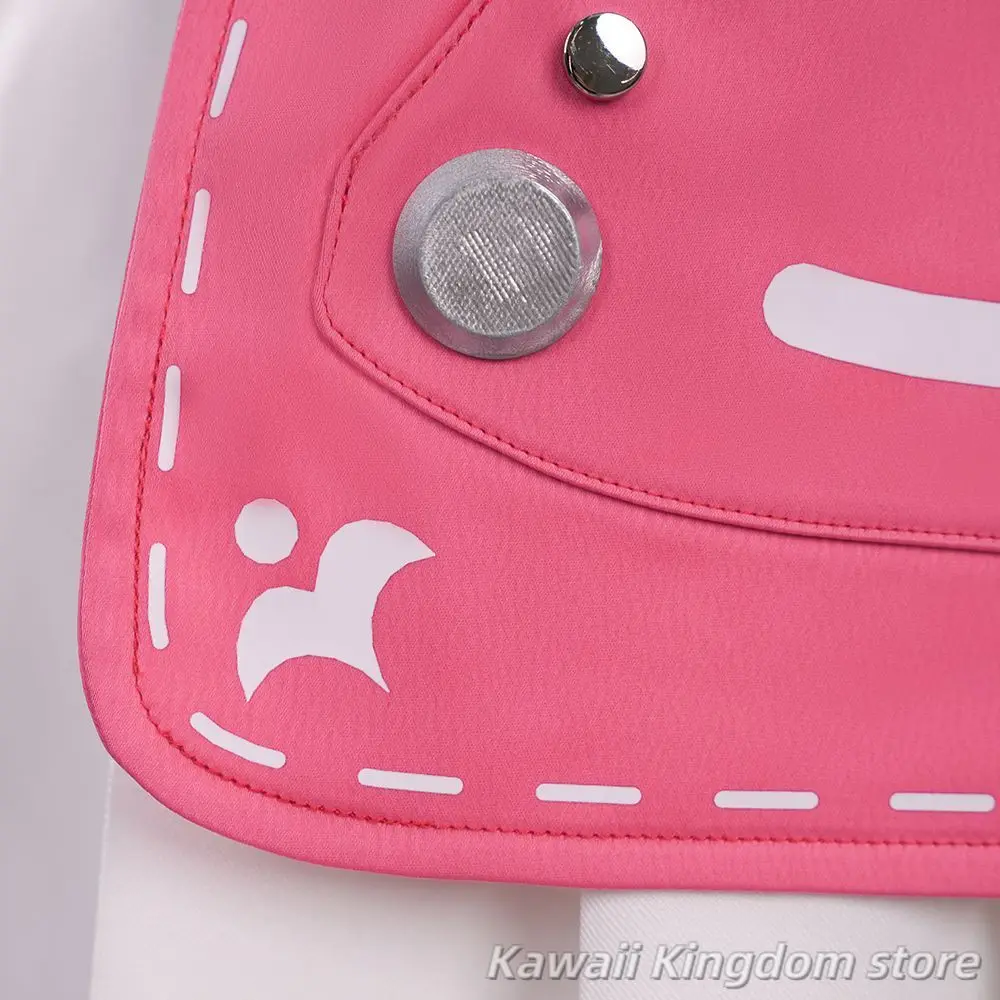 Zenless Zone Zero Alice Thymefield Game أزياء تنكرية موحدة ملابس أنيمي أزياء الهالوين للنساء والرجال مجموعة كاملة