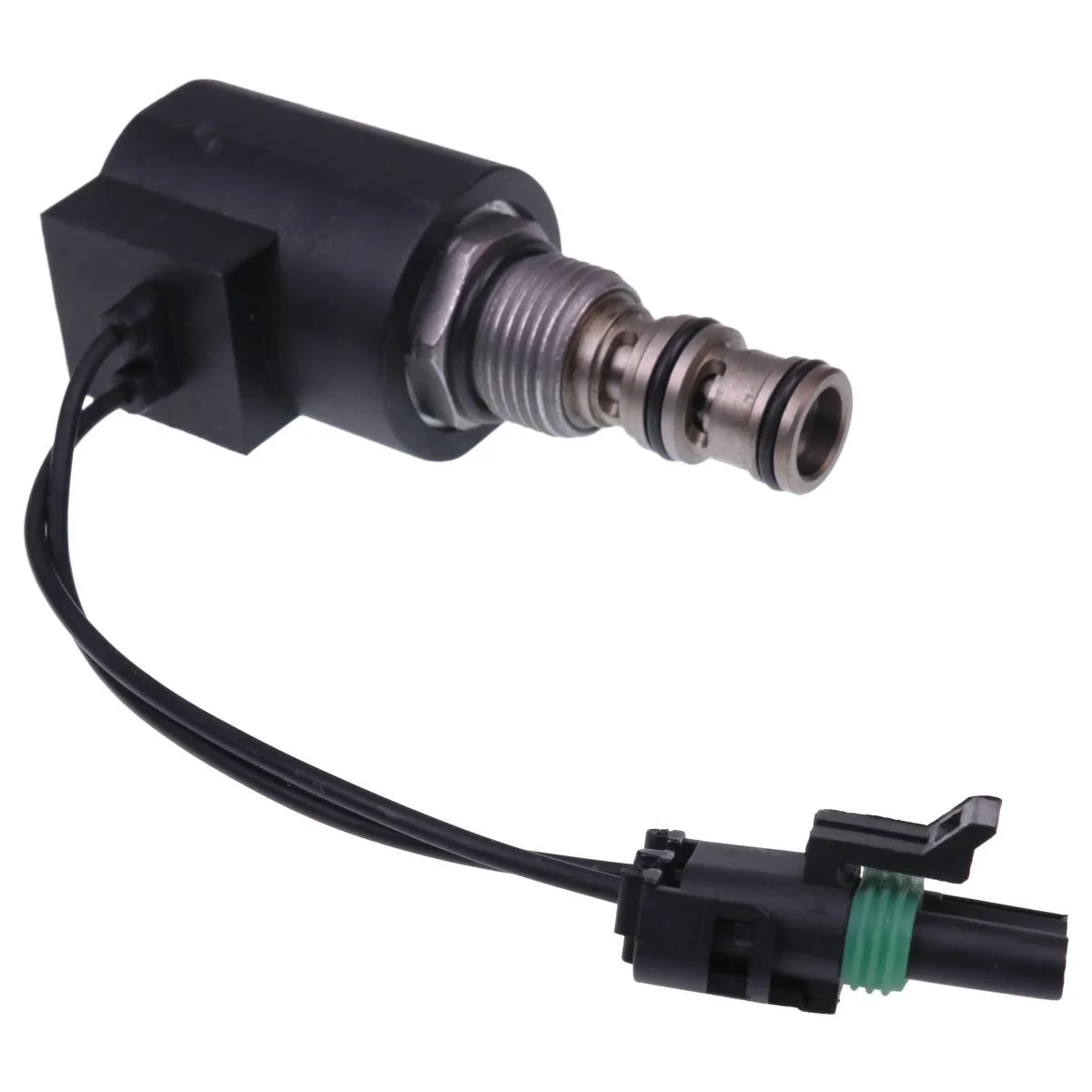 

For Excavator Parts Solenoid Valve 87456901 190432A1 New-Holland LV80 U80 U80B U80C