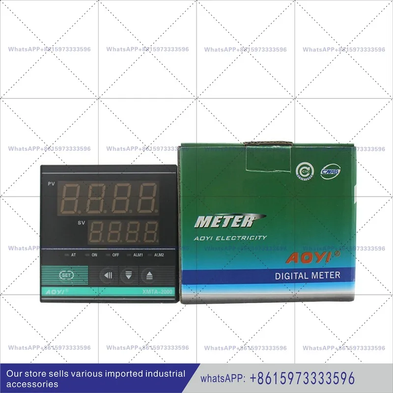 stock XMTG-2591 XMTD-2532 intelligent temperature controller is suitable for shoe machines, plastic machinery common models