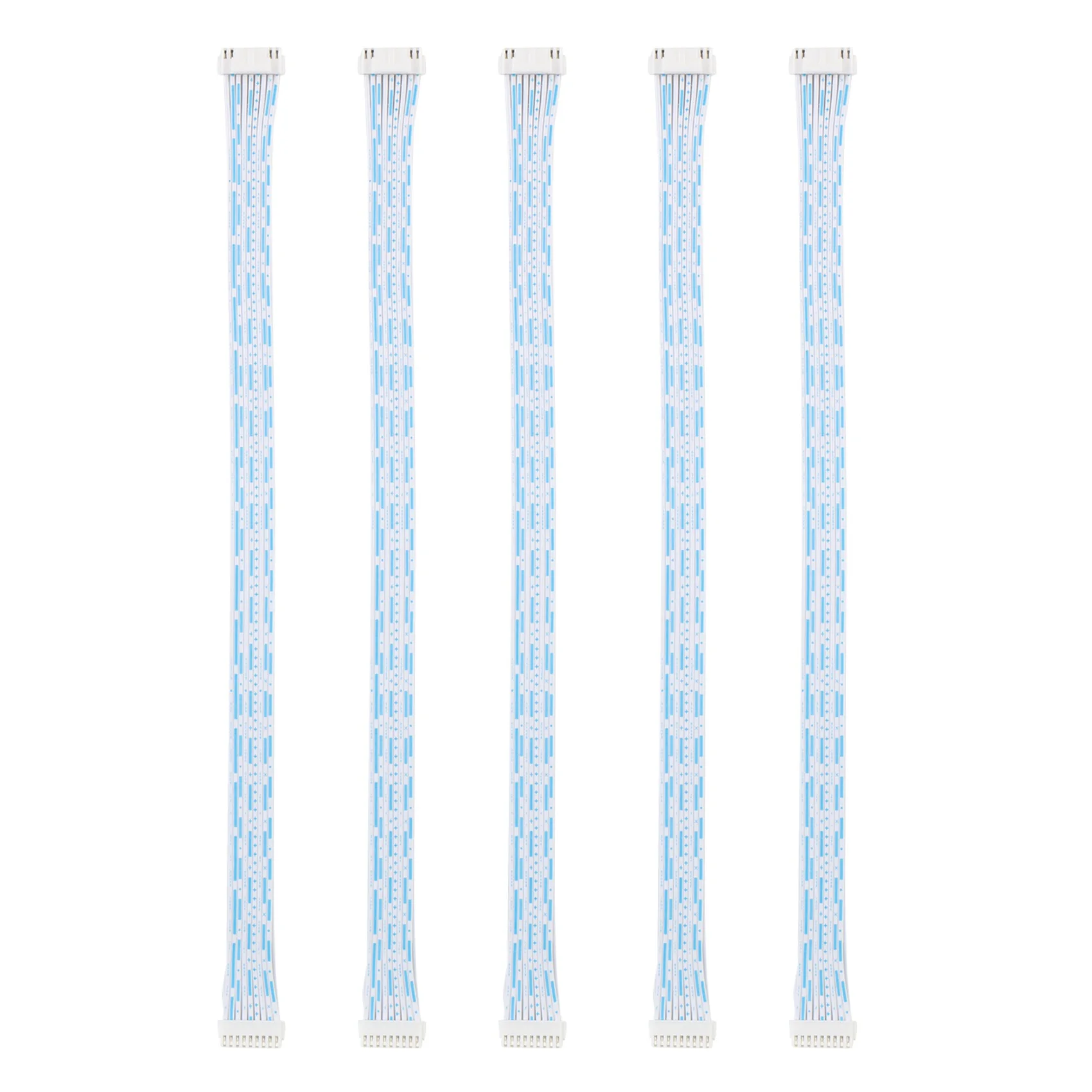 

5Pcs 18 Pin Signal Data Ribbon Cable 2X9 Pin Miner Connect Date Cable for Bitmain Antminer S9 S7 L3 L3+ L3++ K5 R4 30cm