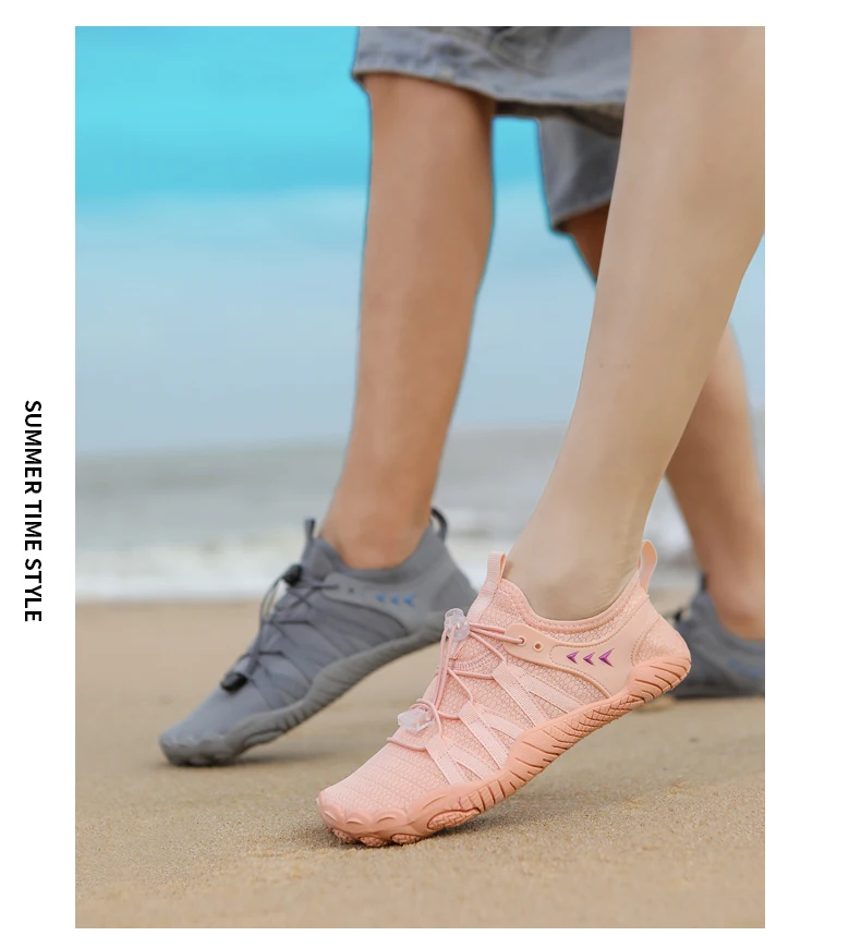 EOCENE Schnelltrocknende Schwimm-, Strand-, Fitness-, Wander-, Angel- und Sport-Wasserschuhe für Aqua, Freizeit, Gym, Surf und Outdoor-Aktivitäten – Detail 33