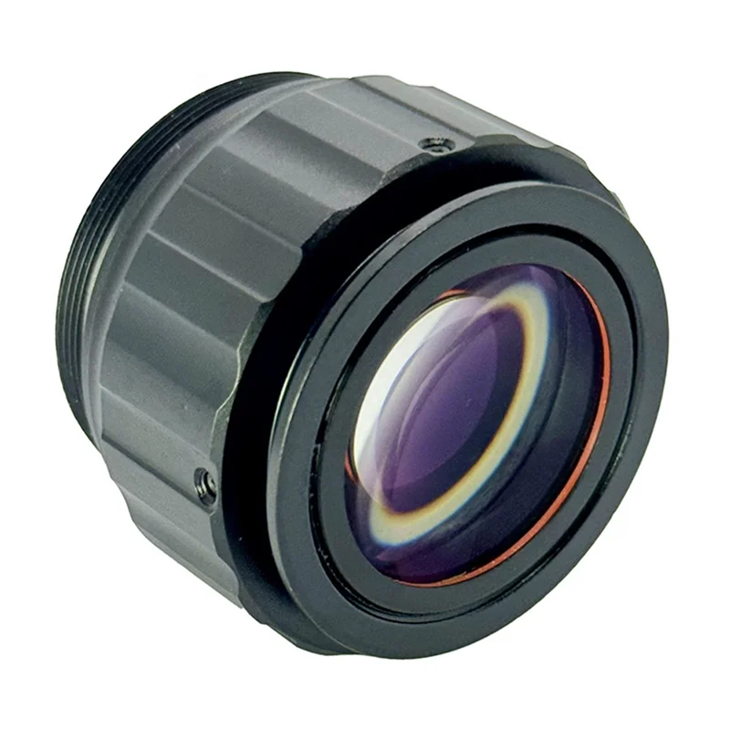 Obiektyw okularowy termowizyjny ABMF-13X przeznaczony do ekranów OLED o przekątnej 0,49-0,7 cala