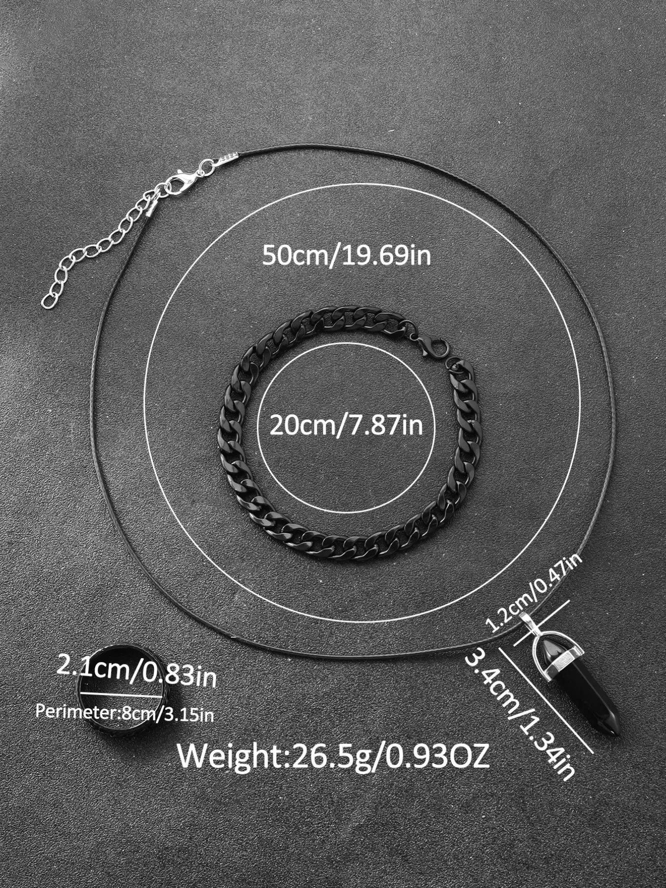 Men's Steel Strip Hip Hop Roman Scale Diamond Set Calendar Men's Quartz Watch Set