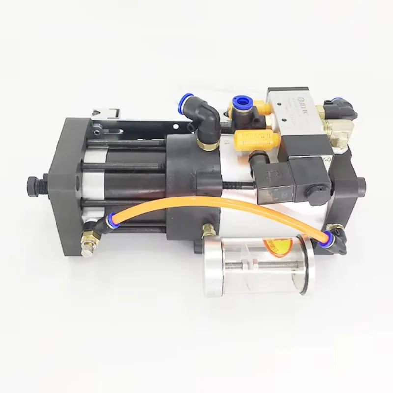 Best selling 2T spindle work together pneumatic punching cylinder