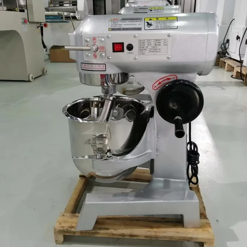 Máquina para Pão B40 Misturador Planetário 40 Litros Misturador de Massa Misturador de Padaria