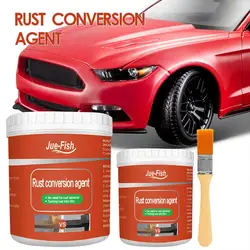 300g Multi-purpose Car Rust Remover Paint For Metal Corrosion Resistant Auto Anti-rust Coating Primer Rust Removal Converte R7F5