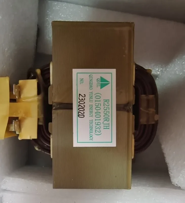 for Commercial central air conditioning 25A reactor inductance coil R2550RJH 0150401932 brand new