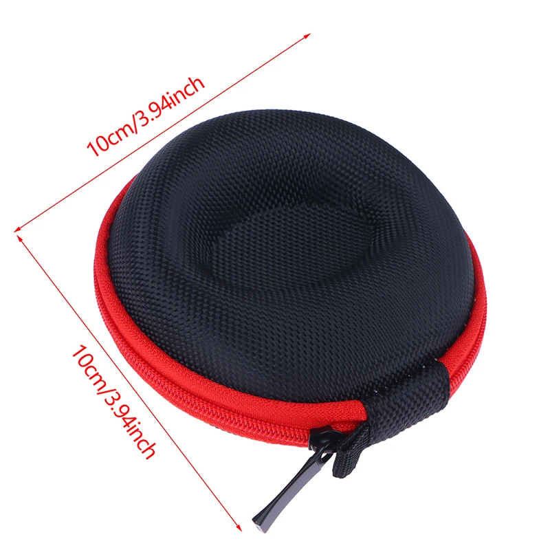 Drop-resistant Travel Watch Case Single Storage Box For Wristwatches & Smart Watches Soft Interior Watch Container image 6