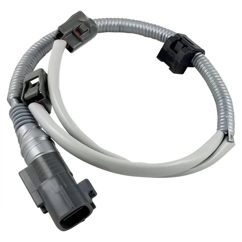 Wiązka przewodów czujnika spalania stukowego 4X do Toyota Lexus 82219-07010 8221907010 82219-33030 8221933030 Zamiennik wiązki przewodów czujnika