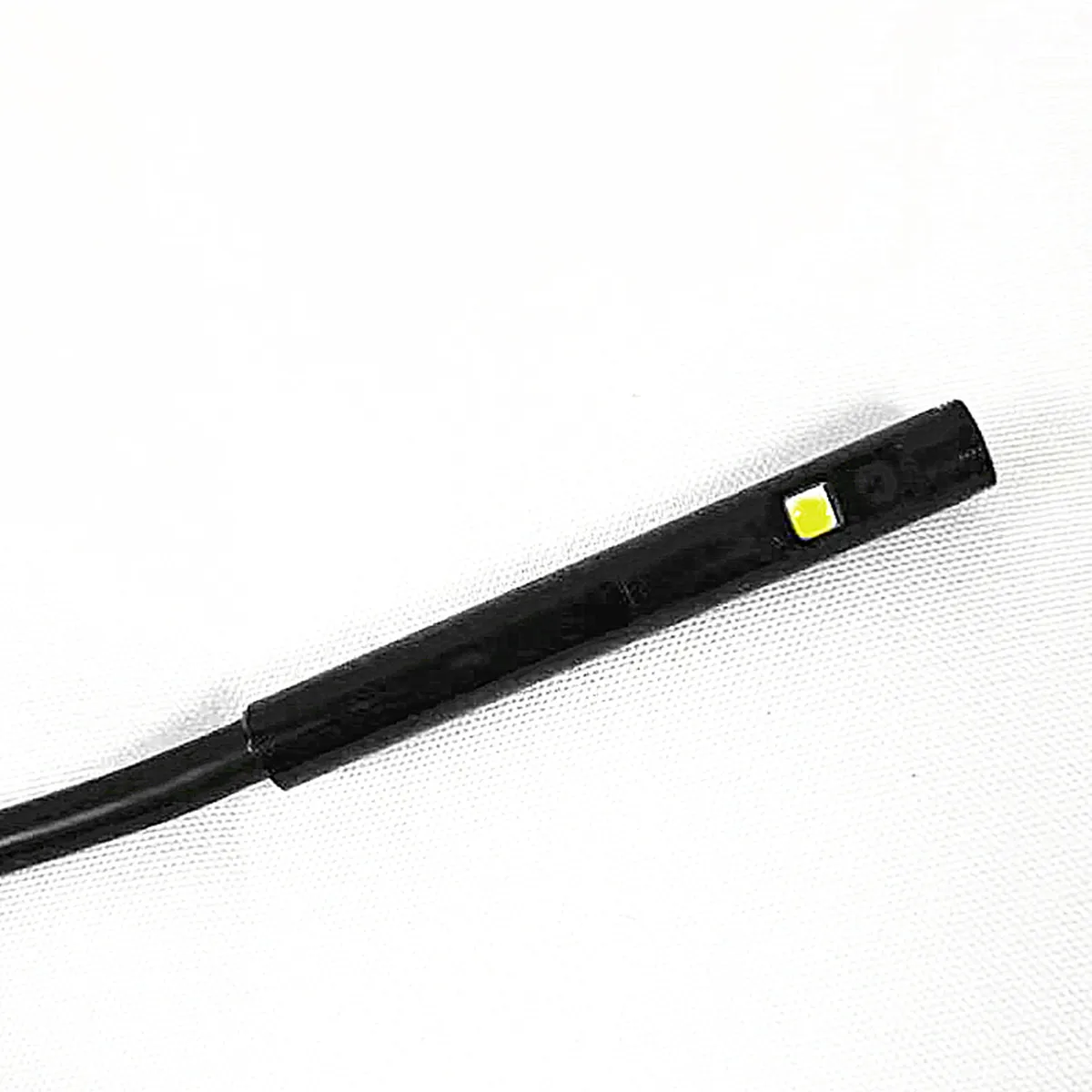 5.5mm USB Dual Lens Industrial Endoscope CMOS Borescope Side-View Front View Digital Microscope Camera Inspection Otoscope