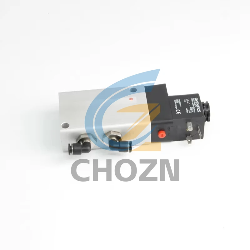 Heidelberg MO 00.580.2291 SM102 SOR SM72 Actuador de válvula de 5/2 vías Herion de 5-2 vías para piezas de Heidelberg