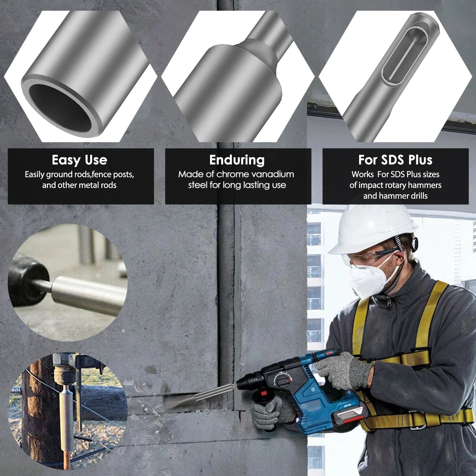 Thumbnail 4 - #42 Ranked Powered Hammers Picks in 2026