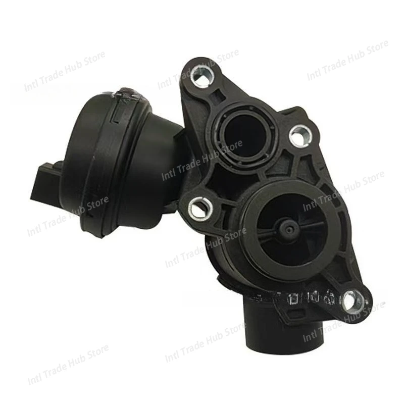 

Подходит для термостата охлаждающей жидкости двигателя Volkswagen Audi 06M121678F 06M121678H