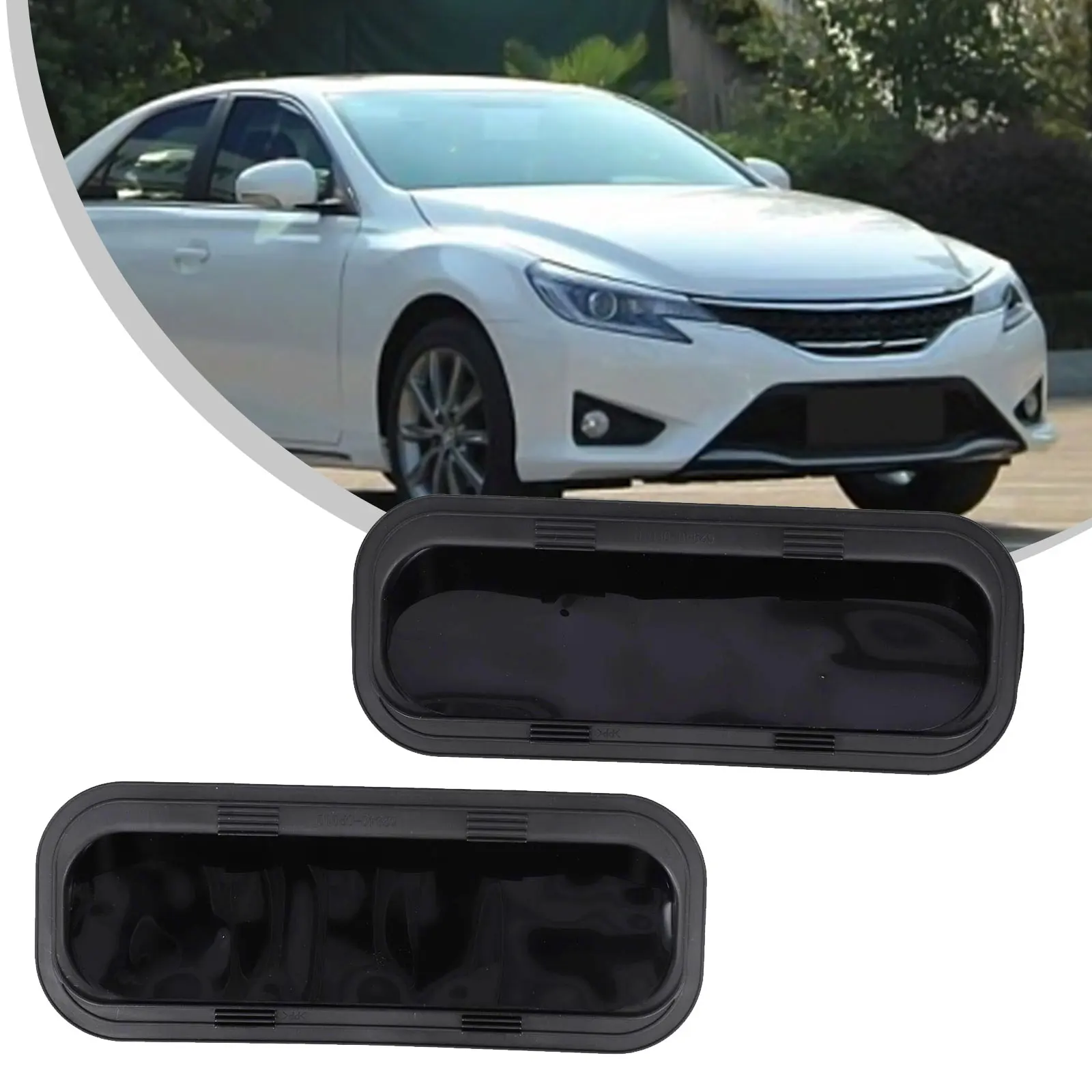for lexus GS300 Vent for lexus Vent Replacement Direct Replacement Construction 2 Pieces Set LH RH Side Placement