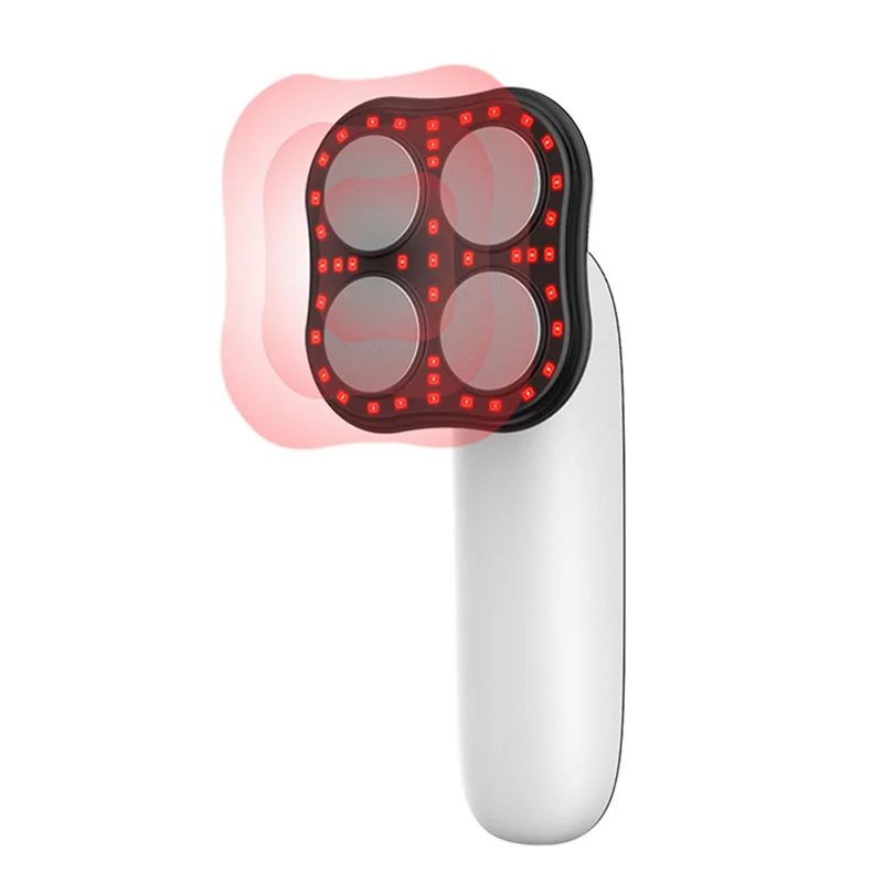 

A47F-Электрический массажер для удаления жира для живота, талии, рук, ног, ягодиц EMS, беспроводная машина для моделирования тела