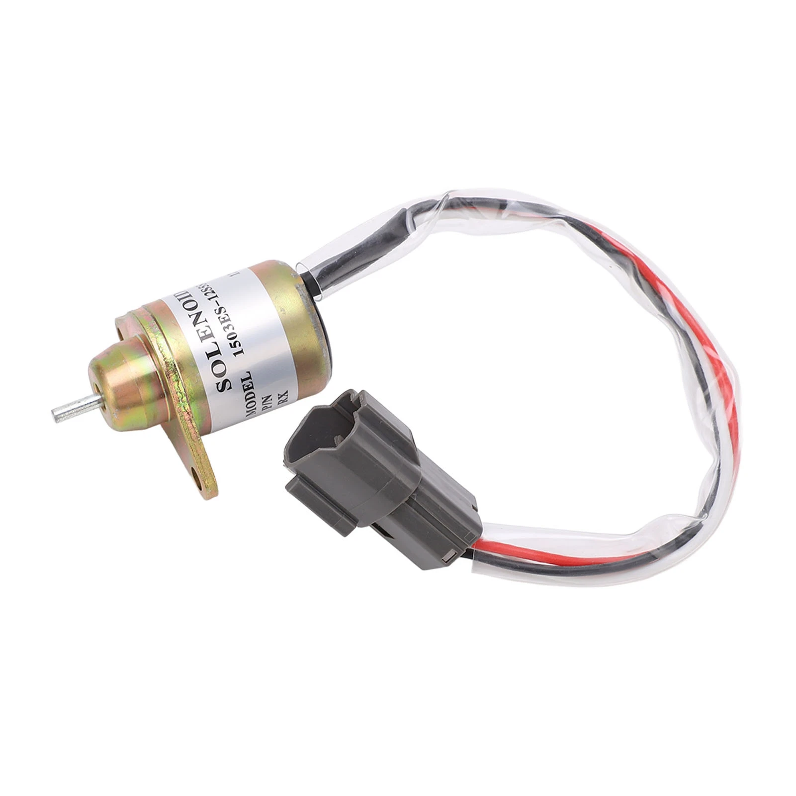 Shut Off Solenoid Valve Fuel Stop Flameout Accessory 12V 1503ES 12S5SUC12S for 119233 77932
