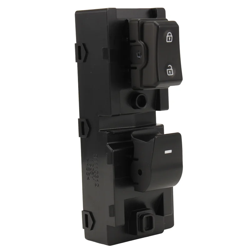 مفتاح التحكم في النافذة الخلفي الأيسر لسيارة Hyundai Elantra 2017-2021 93575-F2000 93575F2000 زر منظم الرفع الزجاجي