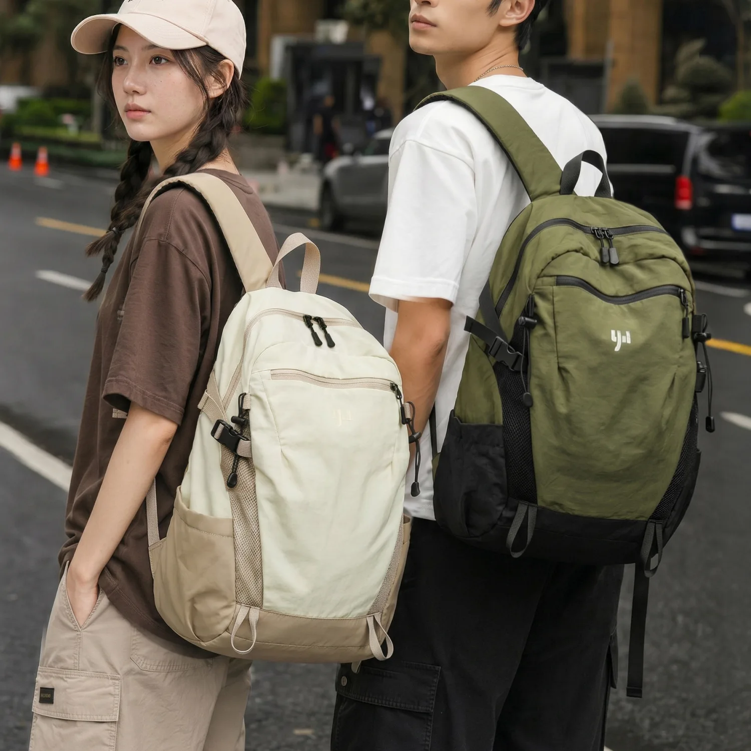 ultra-light-waterproof-oxford-cloth-sports-leisure-backpack-double-shoulder-outdoor-cycling-climbing-bag-cross-border-commuting