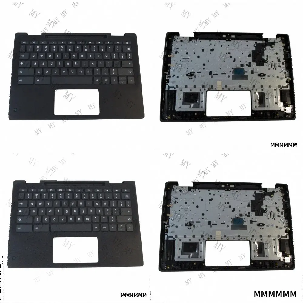 TT  New For HP Fortis x360 11 G5 Chromebook Palmrest w/ Keyboard N91069-001