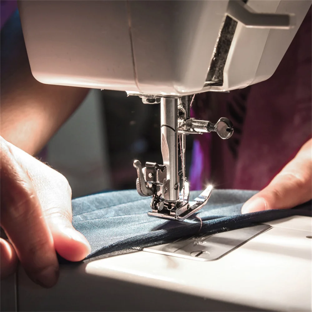 Bright LED Sewing Machine Light 10W COB Dimming Lamp with Bigger Magnetic Base 6000K Daylight for Workbench,Lathes