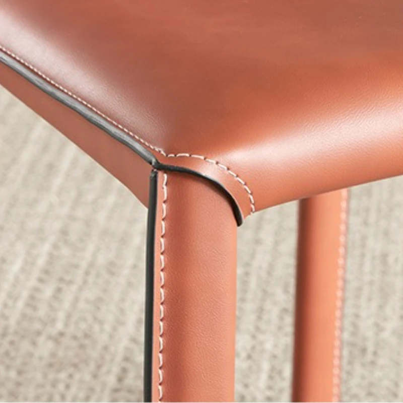 كراسي تناول الطعام في مطعم الفندق، كراسي طعام حديثة للحفلات، أثاث على الطراز الإيطالي البسيط Cadeiras Lscy