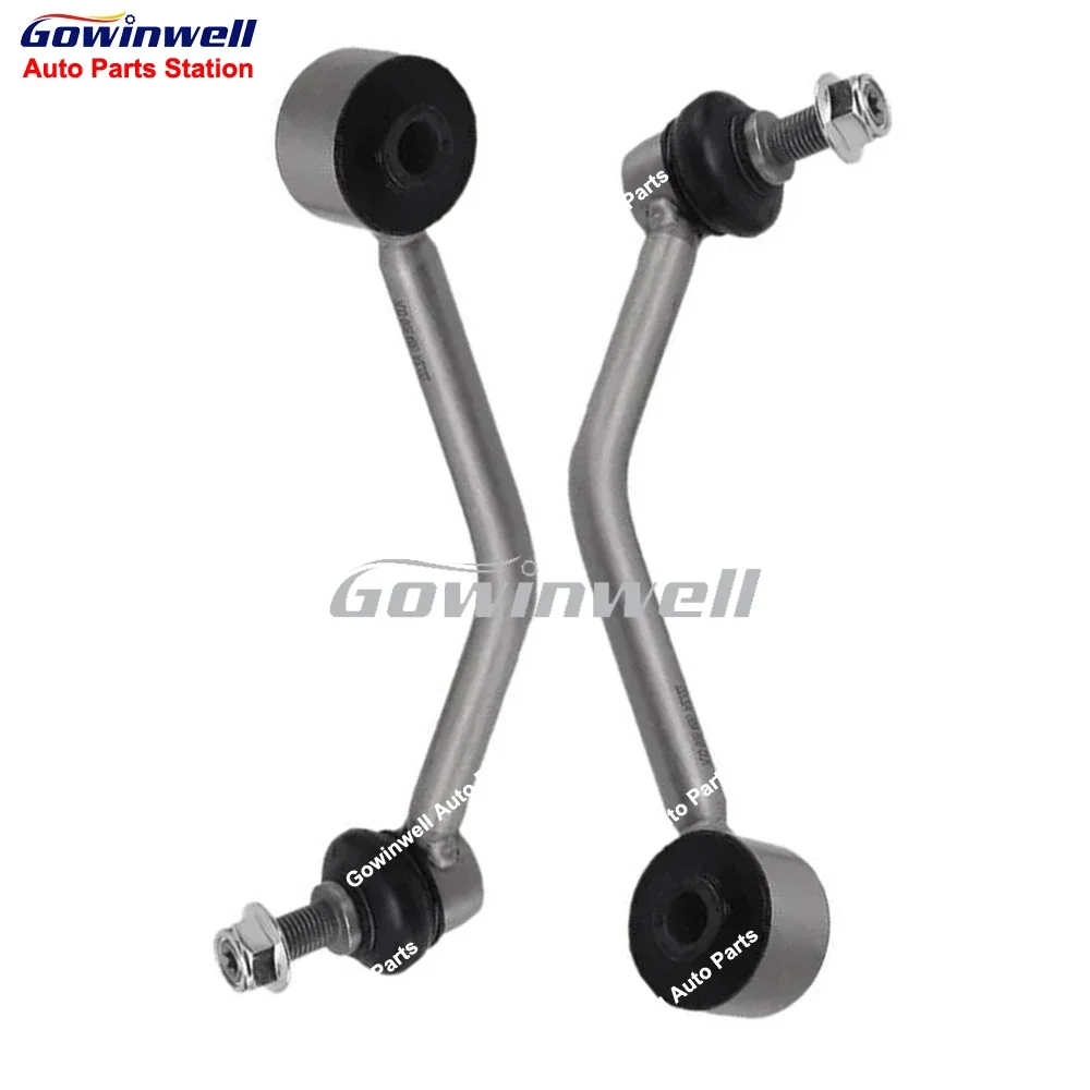 95533306921 95533307021 Pair Rear Axle Sway Bar End Stabilizer Link Ball Joint For Audi Q7 Porsche Cayenne 9PA 92A VW Touareg