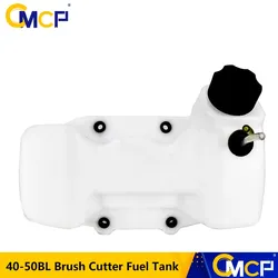 CMCP 40-5BL Brush Cutter Fuel Tank Brush Cutter Spare Parts Trimmer Fuel Tank Assy Gas Fuel Tank Cap Brush Cutter Gasoline Tank