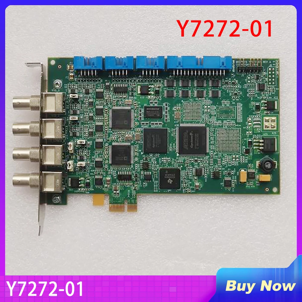 

Video Capture Board For Matrox Y7272-01 MOR2VDE/84*