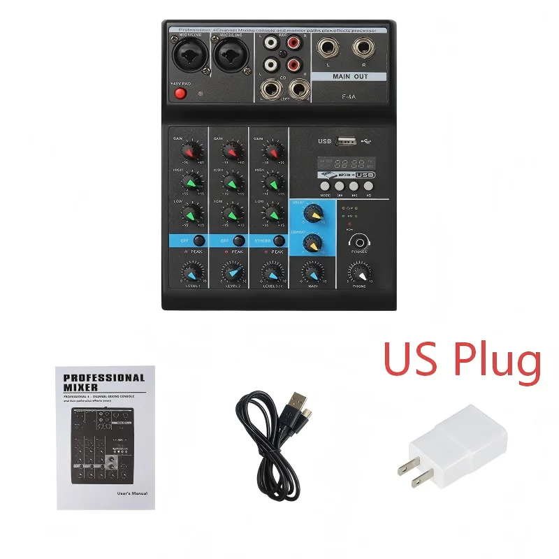 Variant: US Plug