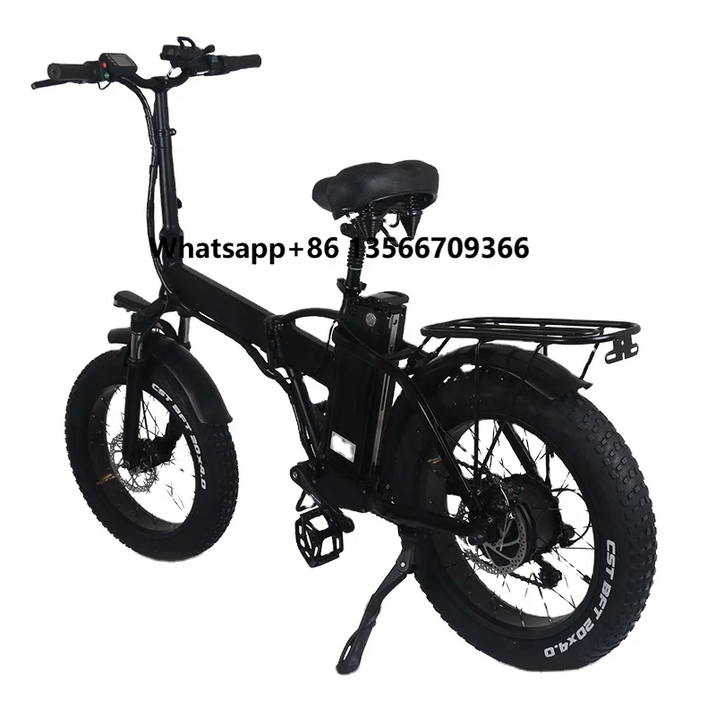 

CE Approved Fixed Gear Fat Tire Mountain Bike Folding Cycling Bicycle for Adult