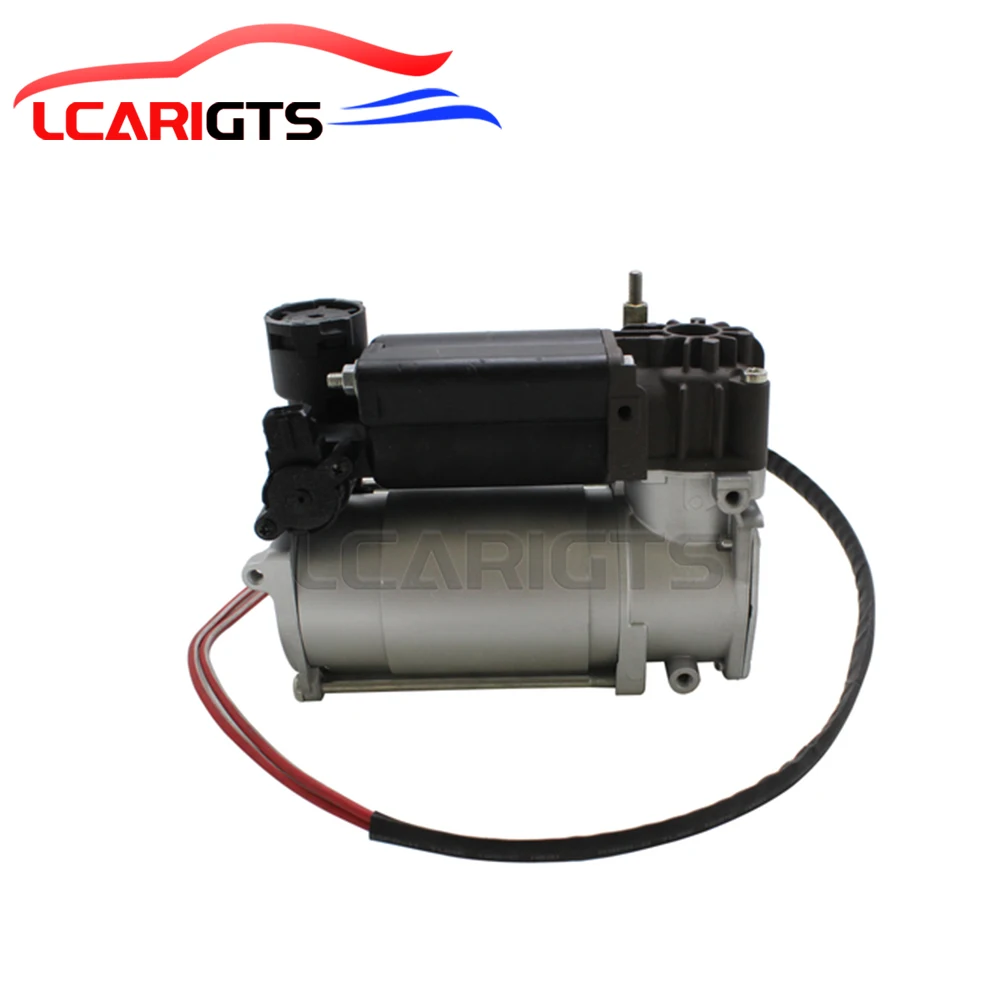 Brand New Air Suspension Pump For BMW X5 E53/E66 Two-Wheel Drive Air Suspension Compressor with Bracket 37226787616/37221092349