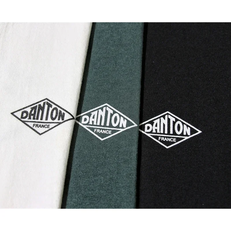Hot Sales Fashion Japan Style Cotton Letter Printed Couple Tees Summer Harajuku Men/Women Short Sleeve T-shirt image 2