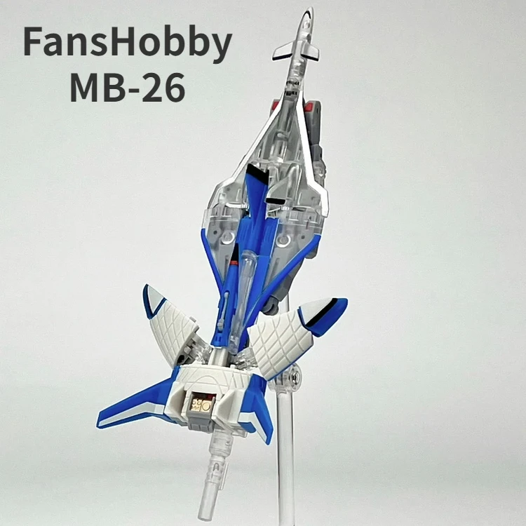 

[В наличии] трансформер FansHobby FH фанаты хобби MB-26 MB26 экшн-фигурка SABER TEAM